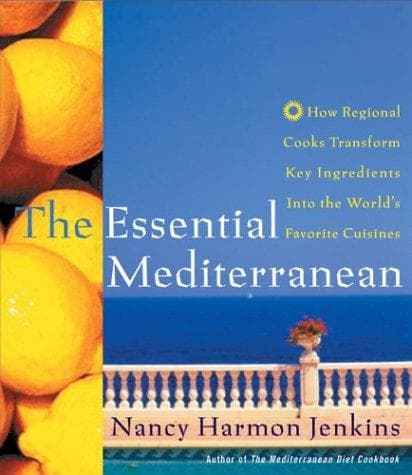Tapa de The essential Mediterranean