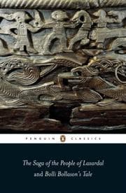 Tapa de The Saga of the People of Laxardal and Bolli Bollason's Tale