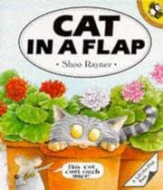 Tapa de Cat in a Flap (A Puffin Lift-the-Flap Book)
