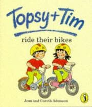 Tapa de Topsy and Tim Ride Their Bikes