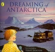 Tapa de Dreaming of Antarctica