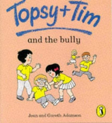 Tapa de Topsy and Tim and the Bully