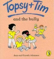Tapa de Topsy and Tim and the Bully
