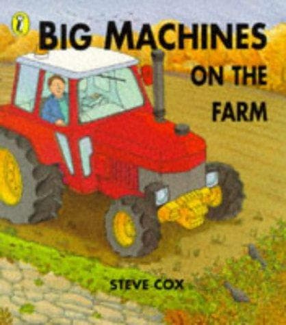 Tapa de Big Machines on the Farm