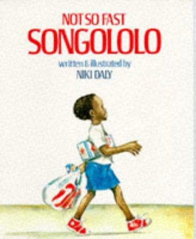 Tapa de Not So Fast, Songololo