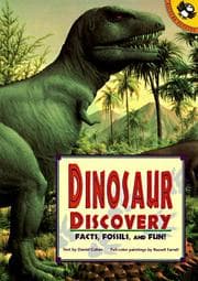 Tapa de Dinosaur Discovery