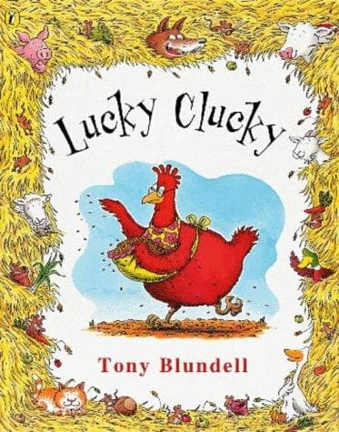 Tapa de Lucky Clucky