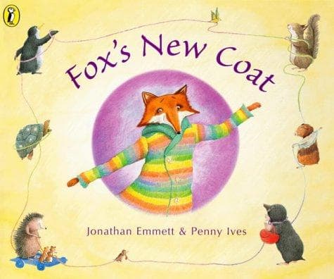 Tapa de Fox's new coat
