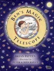 Tapa de Ben's Magic Telescope