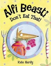 Tapa de Alfi Beasti, Don't Eat That!