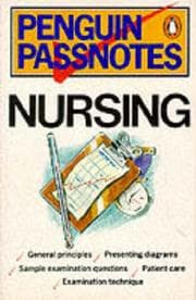 Tapa de Nursing (Passnotes)