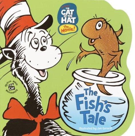 Tapa de The Fish's tale