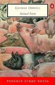 Tapa de Animal Farm