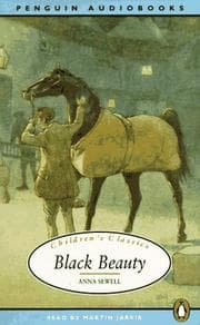 Tapa de Black Beauty (Classic, Children's, Audio)