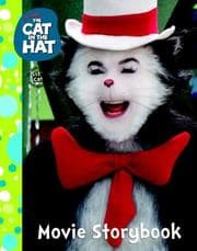 Tapa de Dr. Seuss' The cat in the hat movie storybook