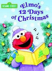 Tapa de Elmo's 12 days of Christmas