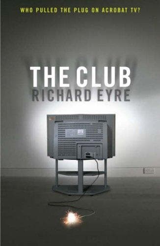 Tapa de The Club