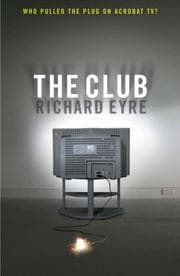 Tapa de The Club