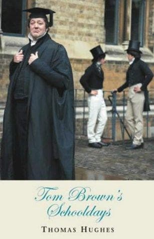 Tapa de Tom Brown's Schooldays