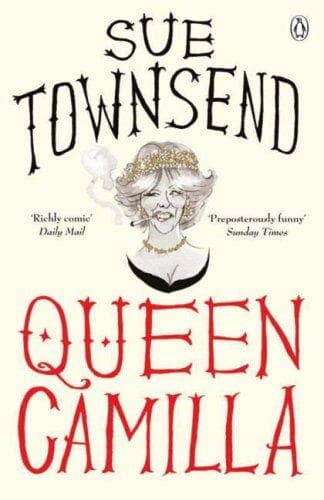 Tapa de Queen Camilla