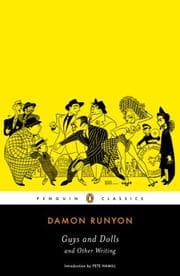 Tapa de Guys and Dolls and Other Writings