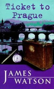 Tapa de Ticket to Prague