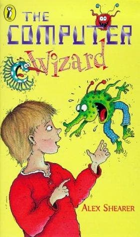 Tapa de Computer Wizard