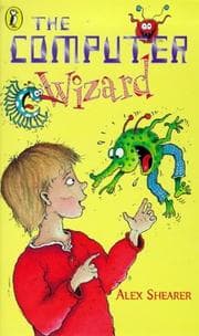 Tapa de Computer Wizard