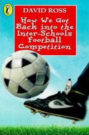 Tapa de How we got back into the inter-schools football competition