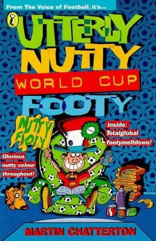 Tapa de Utterly Nutty World Cup Footy