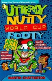 Tapa de Utterly Nutty World Cup Footy