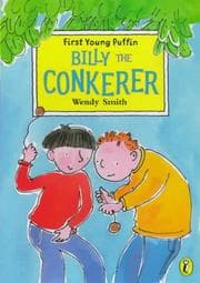 Tapa de Billy the Conkerer
