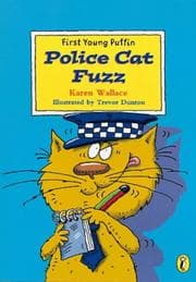 Tapa de Police Cat Fuzz
