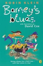 Tapa de Barney's Blues
