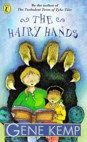 Tapa de The Hairy Hands