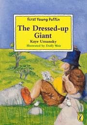 Tapa de The Dressed-up Giant
