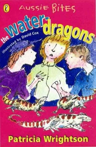 Tapa de The Water Dragons (Aussie Bites)