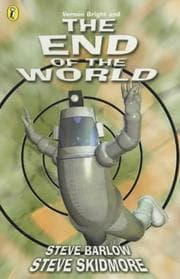 Tapa de Vernon Bright and the end of the world