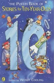 Tapa de The Puffin book of stories for ten-year-olds