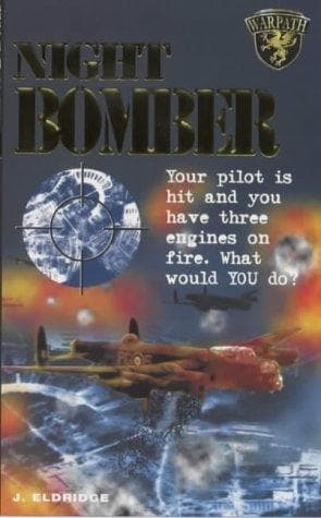 Tapa de Night Bomber (Warpath)