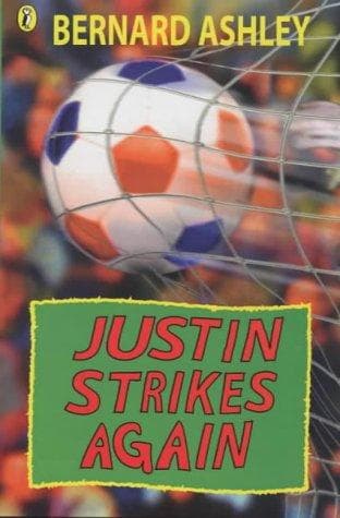 Tapa de Justin Strikes Again