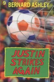 Tapa de Justin Strikes Again