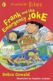 Tapa de Frank & the Emergency Joke (Aussie Bites)