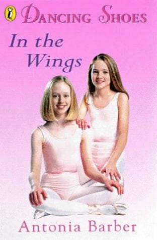 Tapa de In the Wings (Dancing Shoes)