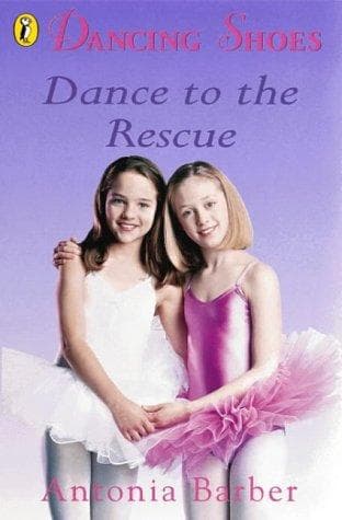 Tapa de Dance to the Rescue (Dancing Shoes)