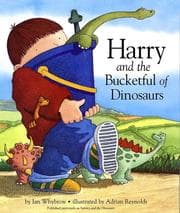 Tapa de Harry and the bucketful of dinosaurs