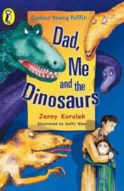 Tapa de Dad, Me and the Dinosaurs