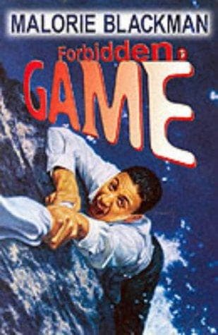 Tapa de Forbidden Game (Surfers)