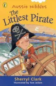 Tapa de The Littlest Pirate (Aussie Nibbles)