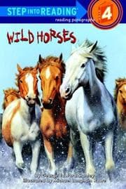 Tapa de Wild Horses